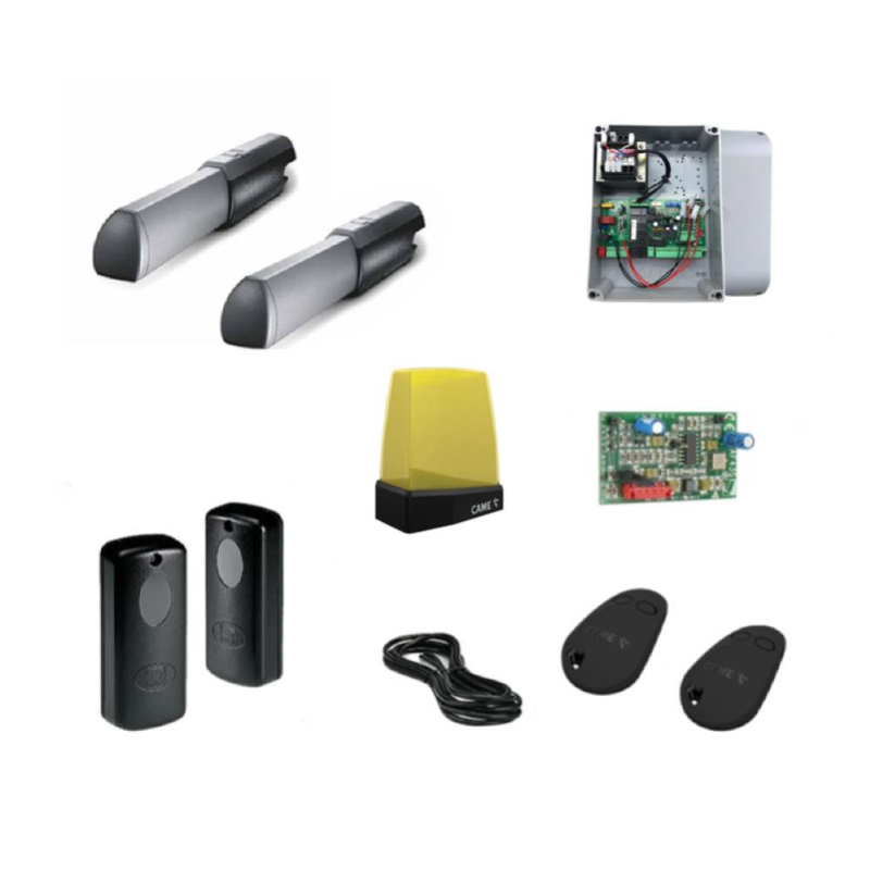 KIT PISTONE ATI 3M 230V IRR