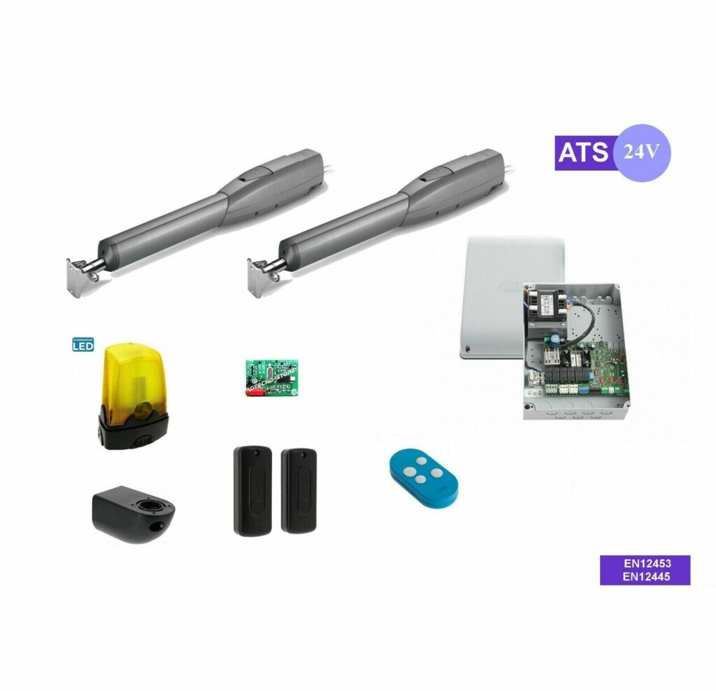KIT TELESCOPICO ATS 3M 230V LAMP