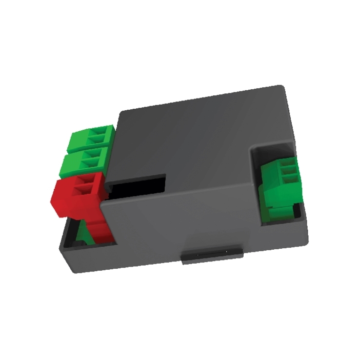SCHEDA COLLEGAMENTO BATTERIE