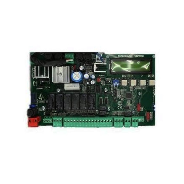 Scheda Centrale Quadro Di Comando Elettronica 24V Ricambio ZLJ14 CAME 3199ZLJ14 (FUORI PRODUZIONE) NEW 88006-0084 - 88006-0085
