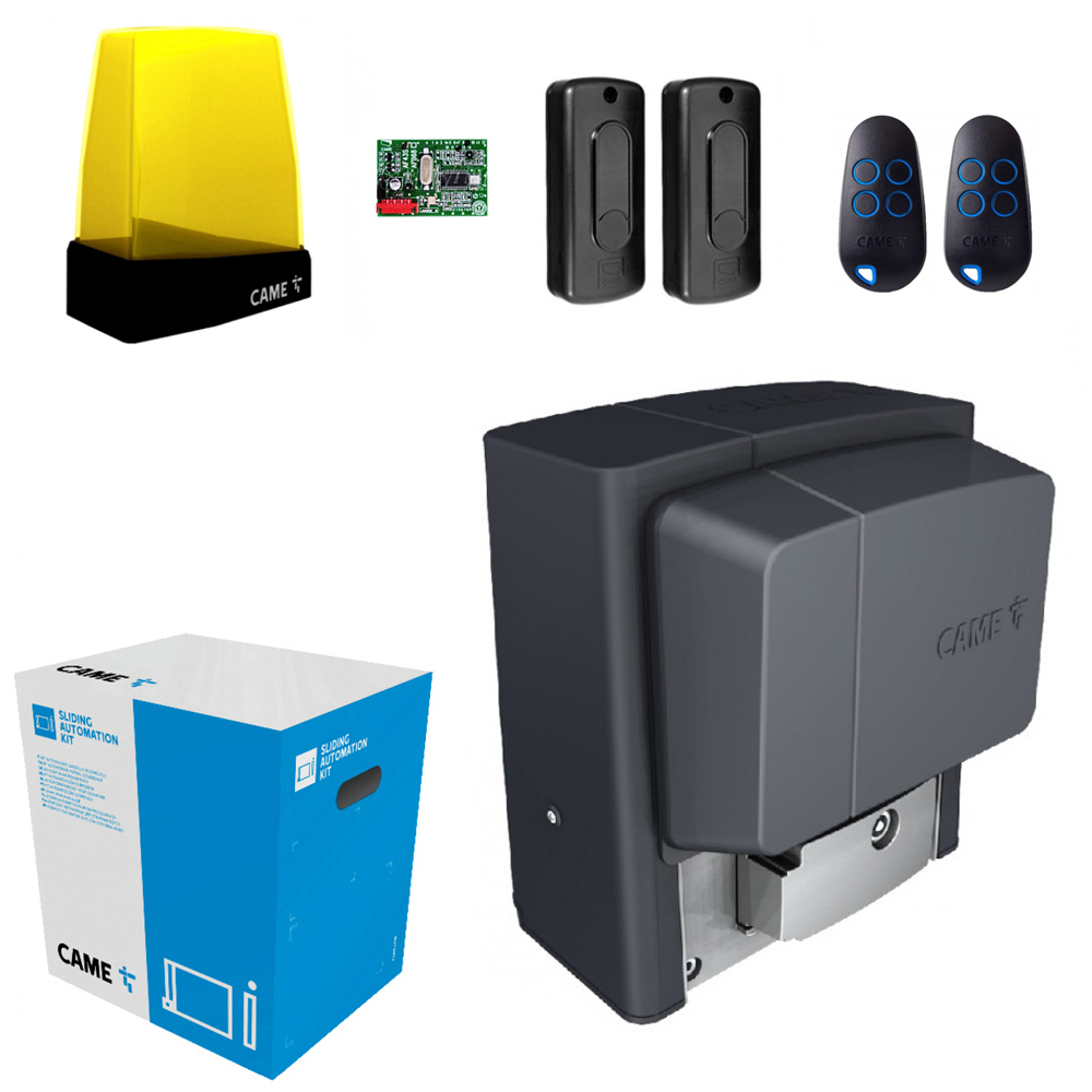 KIT SCORREVOLE BX 400KG 230V