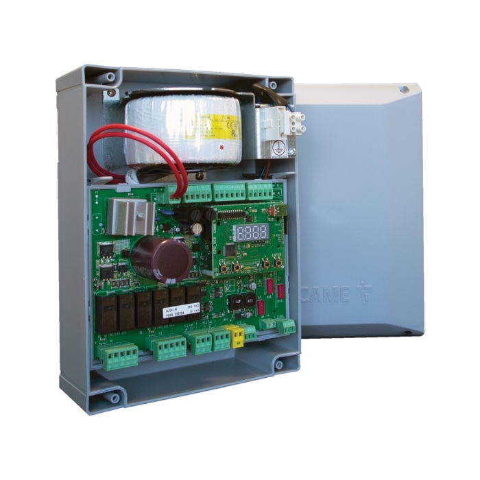 ZLX24MA QUADRO COMANDO MED MOT. 24V