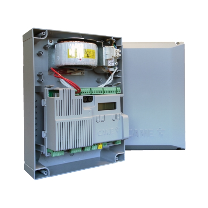 ZLX24SA QUADRO COMANDO TOP MOT. 24V