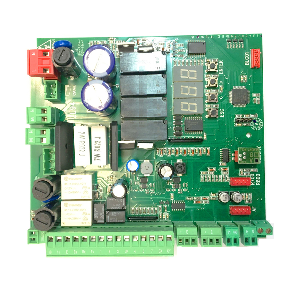 SCHEDA ELETTRONICA ZL94