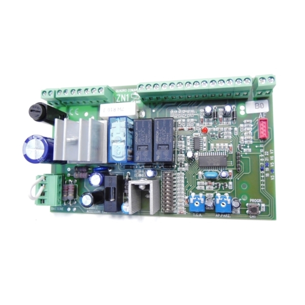 SCHEDA ELETTRONICA ZN2