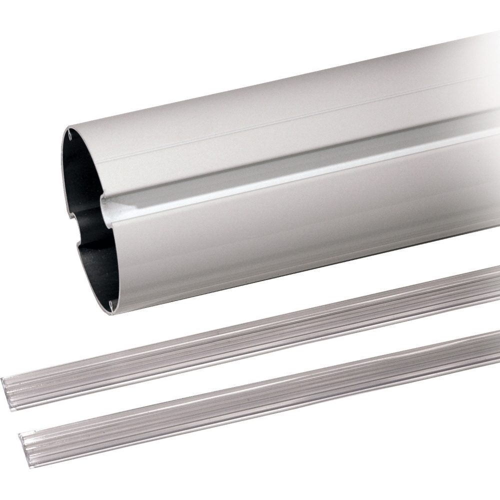 ASTA TUBOLARE Ø100 L= 6850 mm