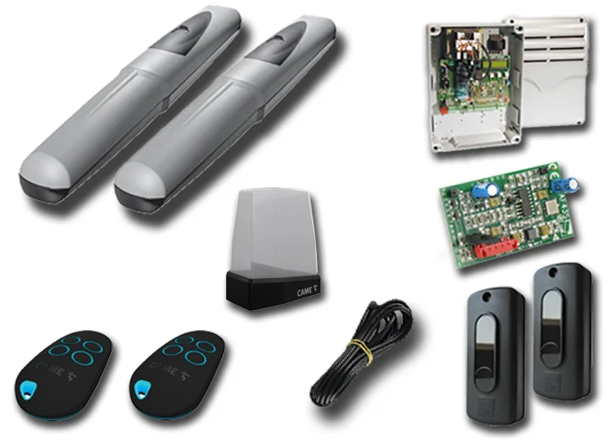 KIT PISTONE AXO 3M 230V 2 MOT IRR ENC IT