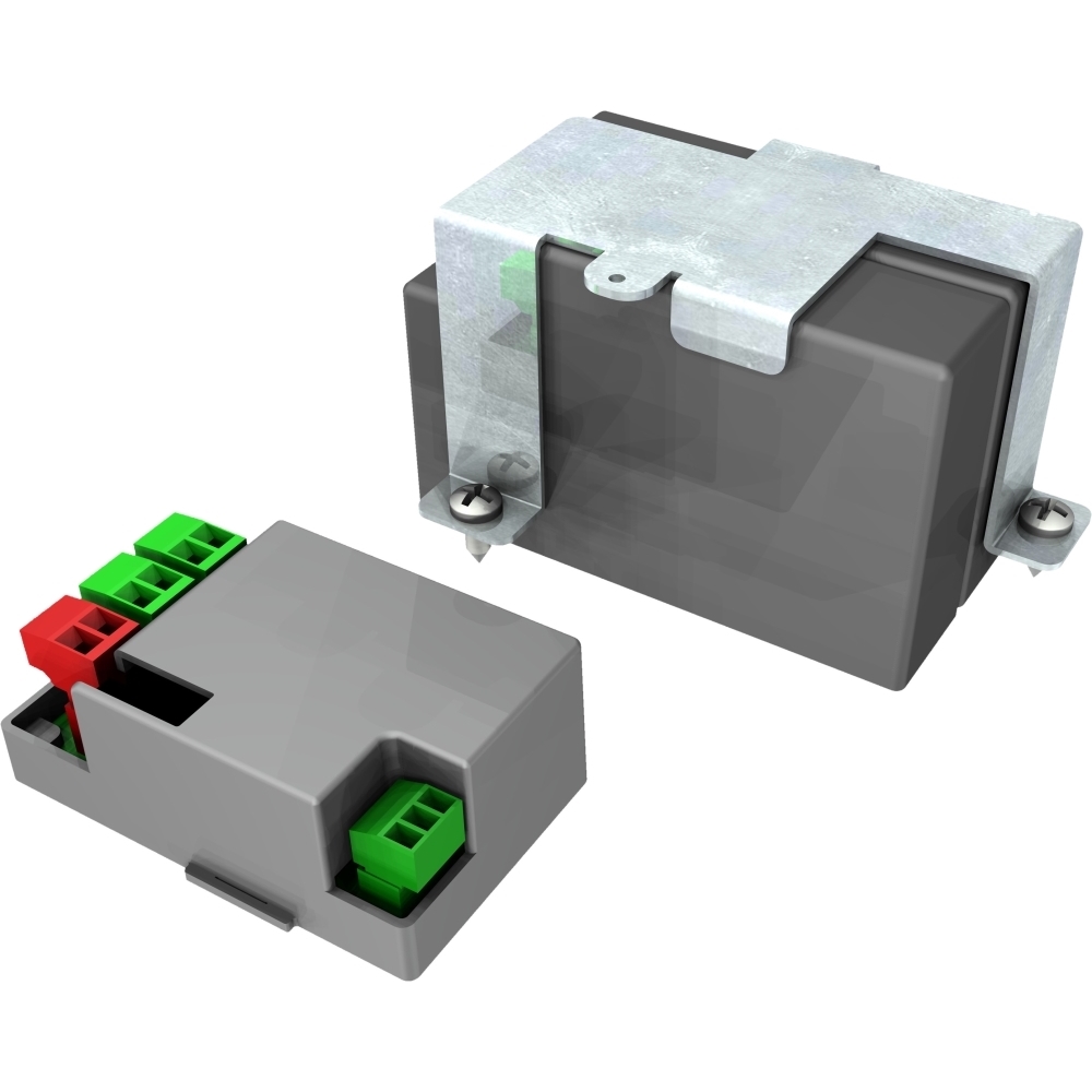 RLB24DB2 CARICA BATTERIE DI EMERGENZA