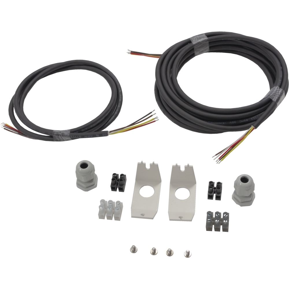 KIT COLLEGAMENTO STRIP LED SNODO ASTA