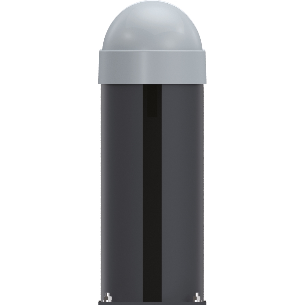 CAT1AACS PILASTRO CON MOTORE 230V RAL X
