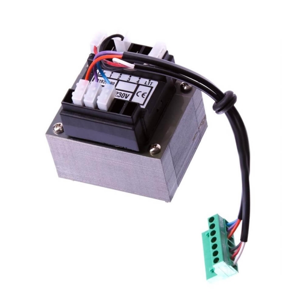 TRASFORMATORE CON STAFFE BX 230V