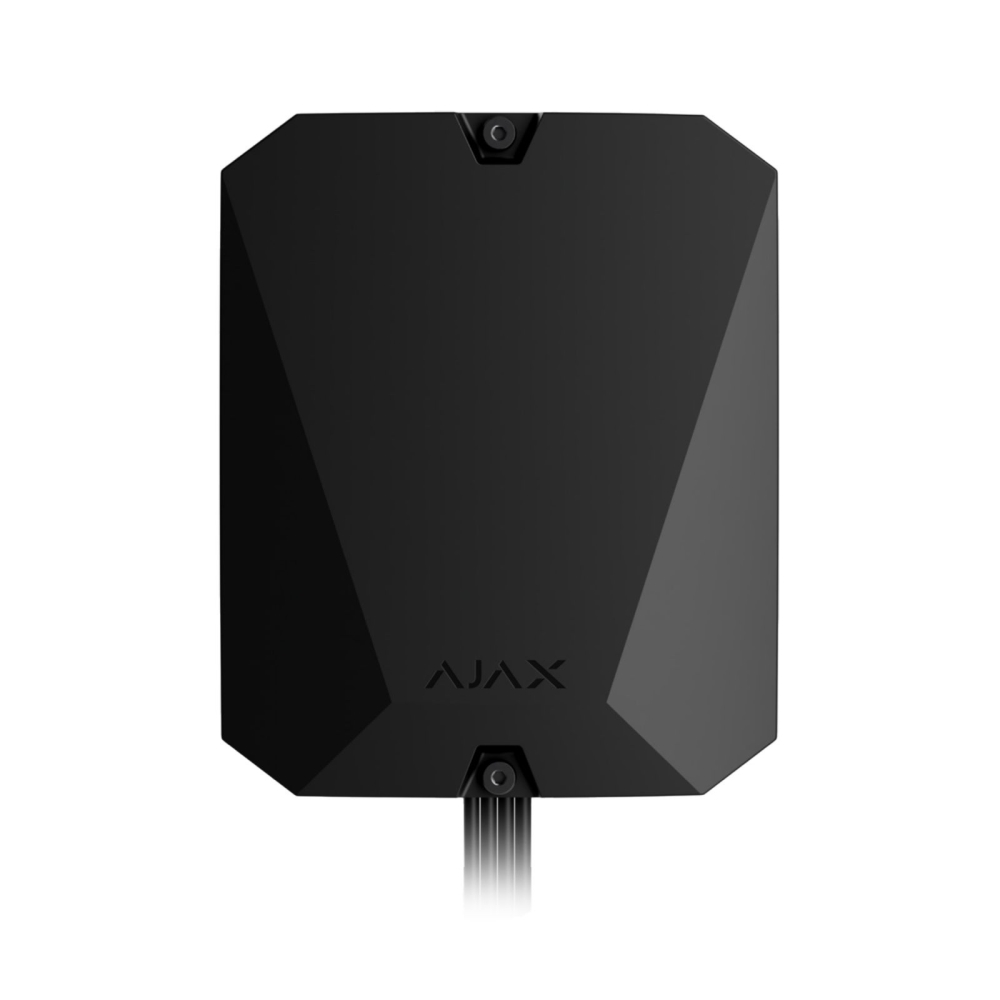 Unita’ Centrale Di Sicurezza Nero Ajax Hub Hybrid (2G) 44510 AJHH2GN FIBRA HH2G