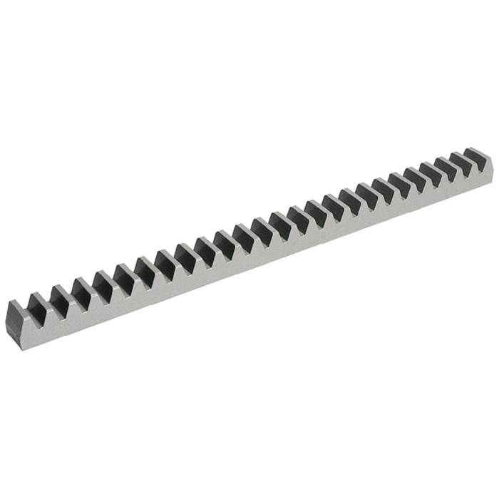 CREMAGLIERA ZINCATA IN ACCIAIO LAMINATO