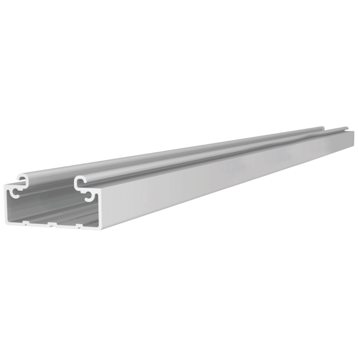 PROFILO IN ALLUMINIO L= 2000mm dis.V117H