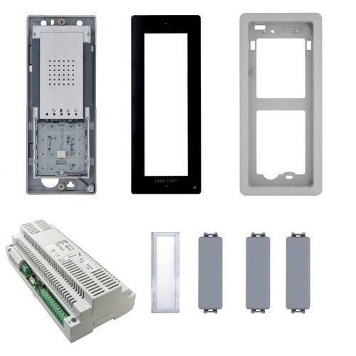 KIT FREE-DC KIT AUDIO 230V BASE IMP.