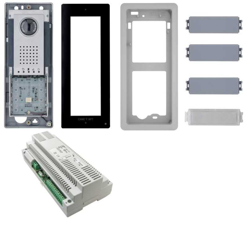 KIT FREE-DVC KIT VIDEO 230V BASE IMP.