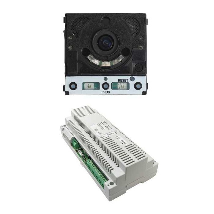 KIT FREE-MTMVB KIT VIDEO 230V BASE IMP.