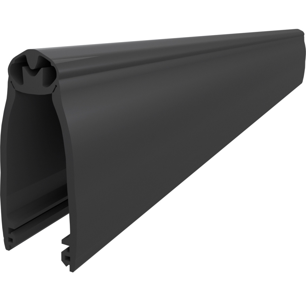 PROFILO IN GOMMA 44X99, L=25M