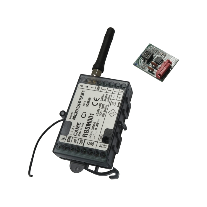 Modulo Gateway Gsm CAME RGSM001S 806SA-0020