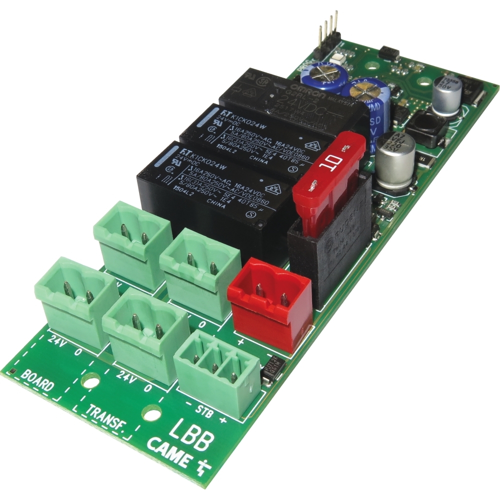 KIT COLLEGAMENTO BATTERIA GARD PX