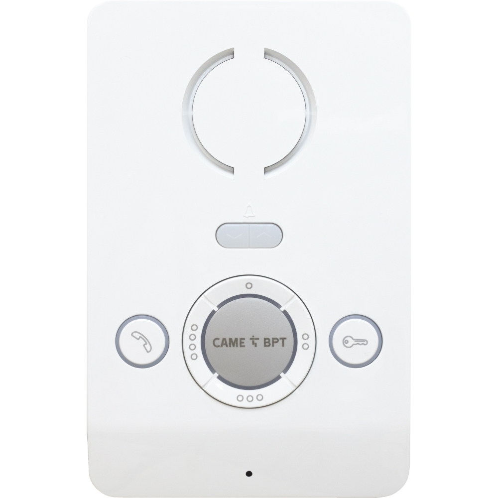 PEC IP WH-CITOFONO VIVA-VOCE IP