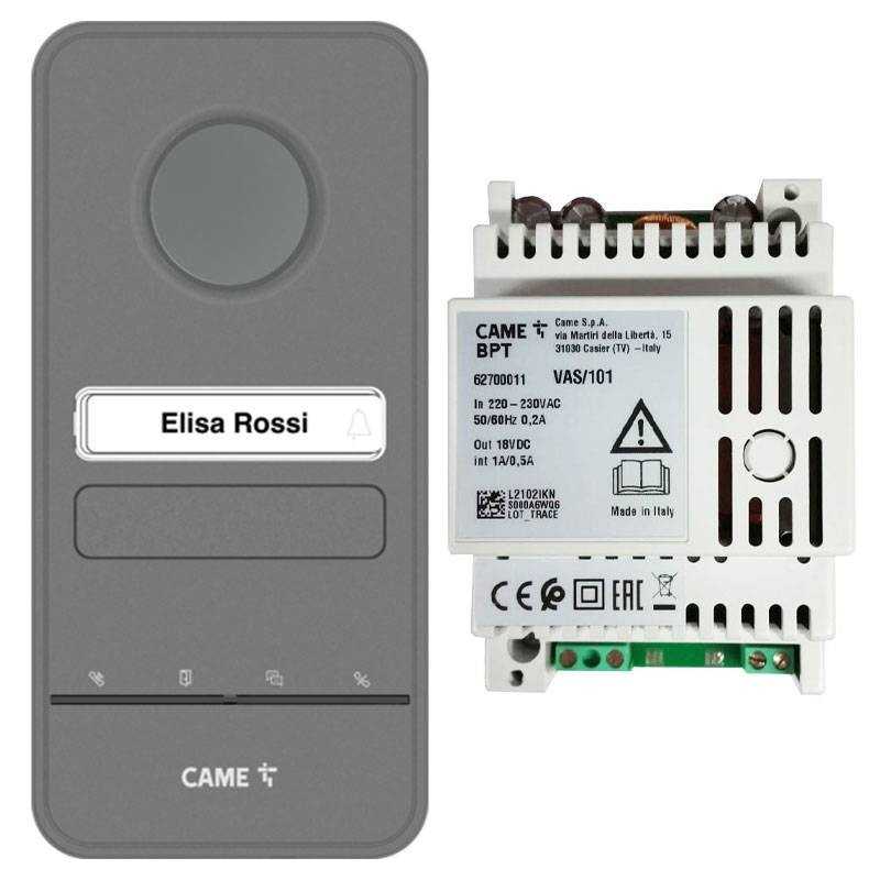 KIT FREE-LHS A KIT 230V BASE IMP.