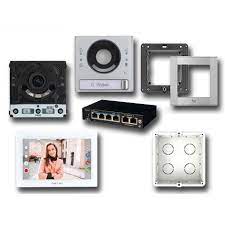 XTS 7IPMTMVKIT-KIT VID. MONO. XTS7IP+MTM