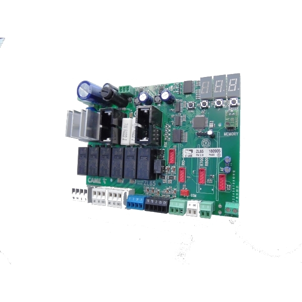 SCHEDA ELETTRONICA ZL65