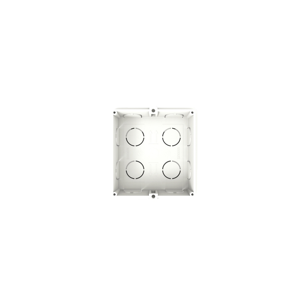 MTMSI1M-SCATOLA INCASSO 1M