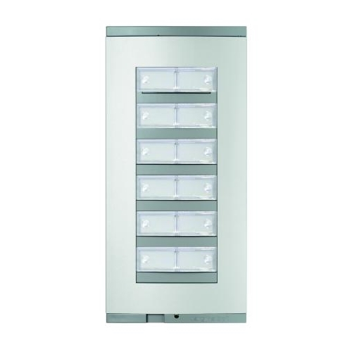 HPP/12D GH-PLACCA 12 PULSANTI