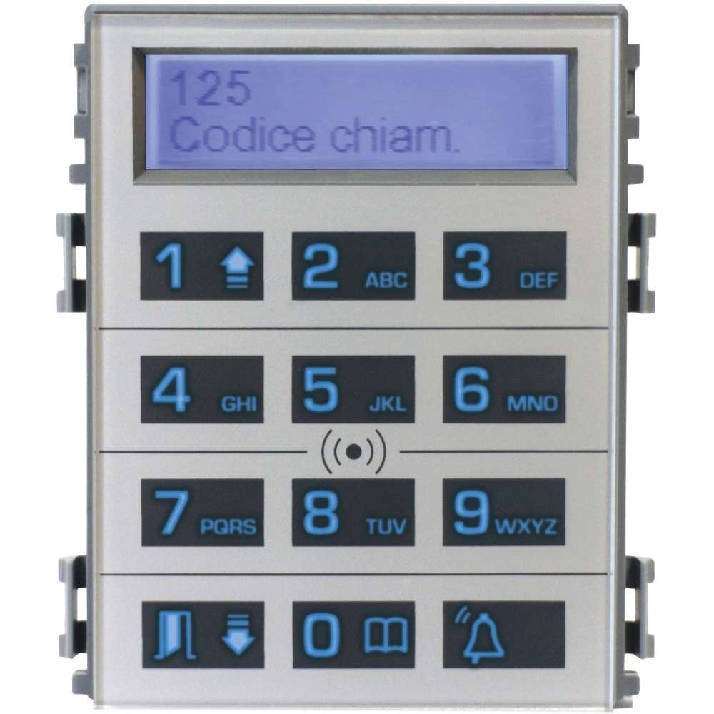 DCOMBO-TASTIERA CONTR.ACCESSI CON RFID