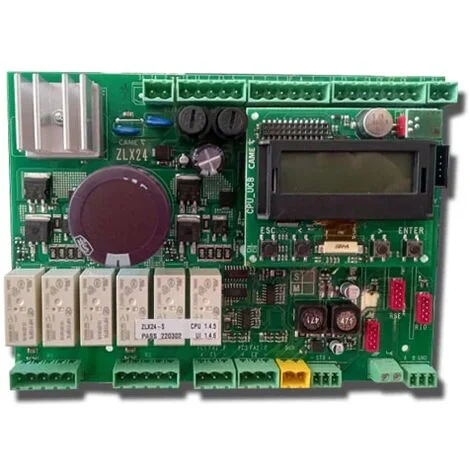 KIT SOSTIT. ZLX24SA-SR ZLJ24-ZL19-ZLJ14