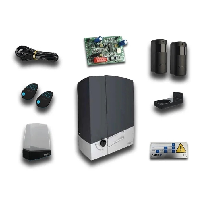 KIT SCORREVOLE BXV PLUS 400KG 24V BUS
