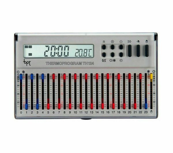 TH/124.01 BB-TERMOPROGRAMMAT.
