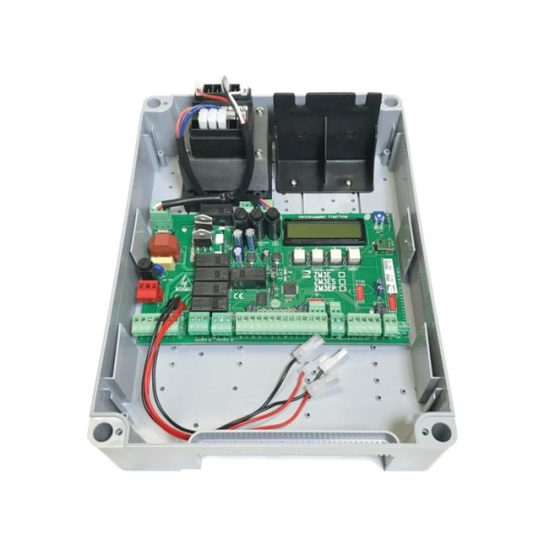 002ZM3E - QUADRO COMANDO CAME 002ZM3E MOTORE 230V CAME - immagine 2