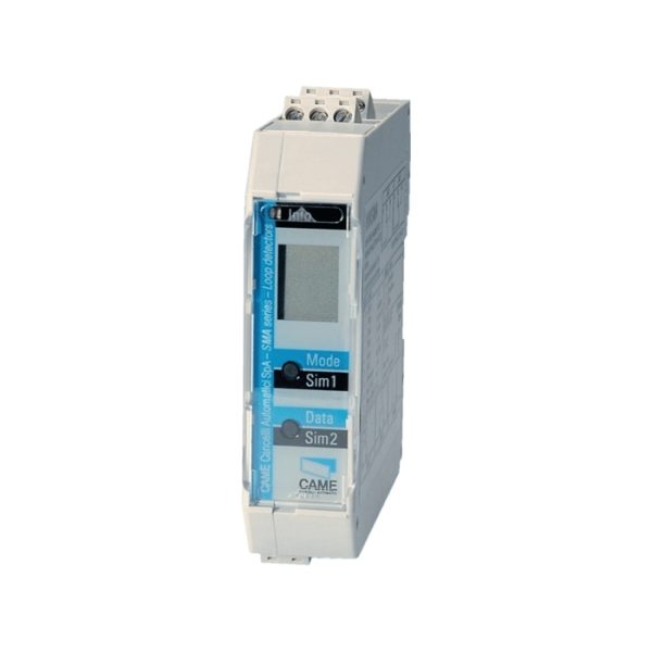 SENSORE MAGNETICO 24 V AC-DC - immagine 2