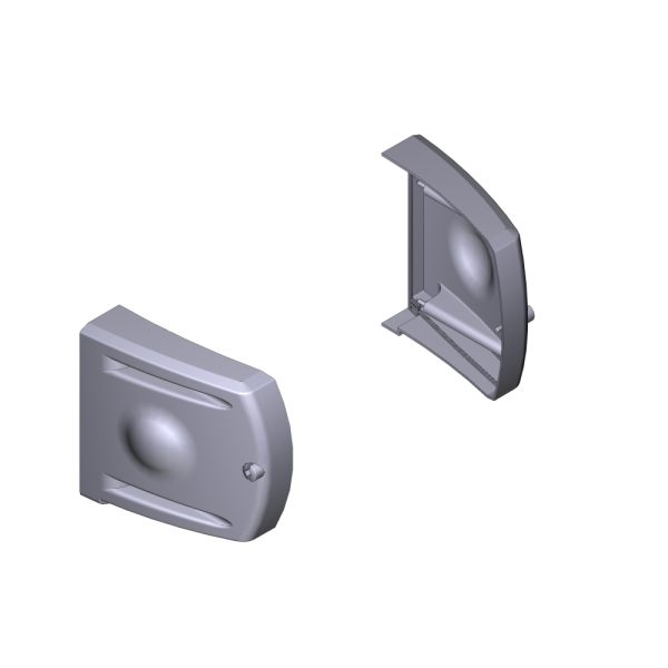 TAPPI LATERALI FE40 STANDARD-VELOCE