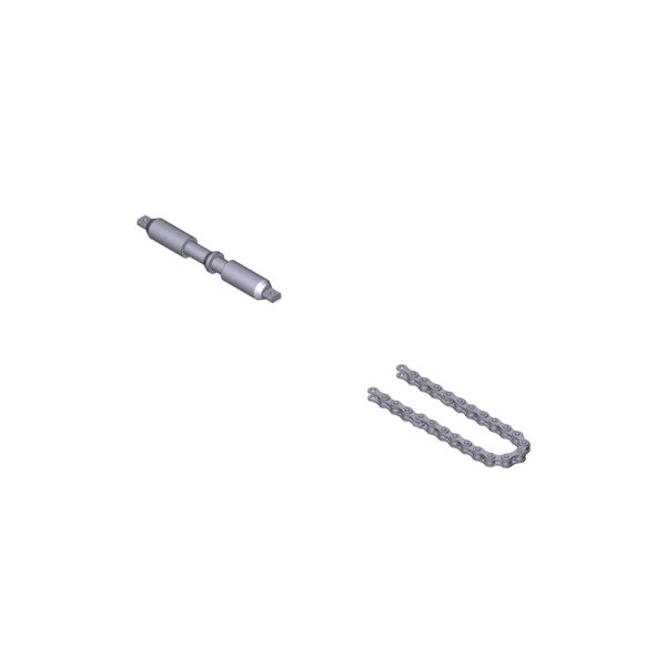 CATENA TRASMISSIONE - V0683 L=7,7m
