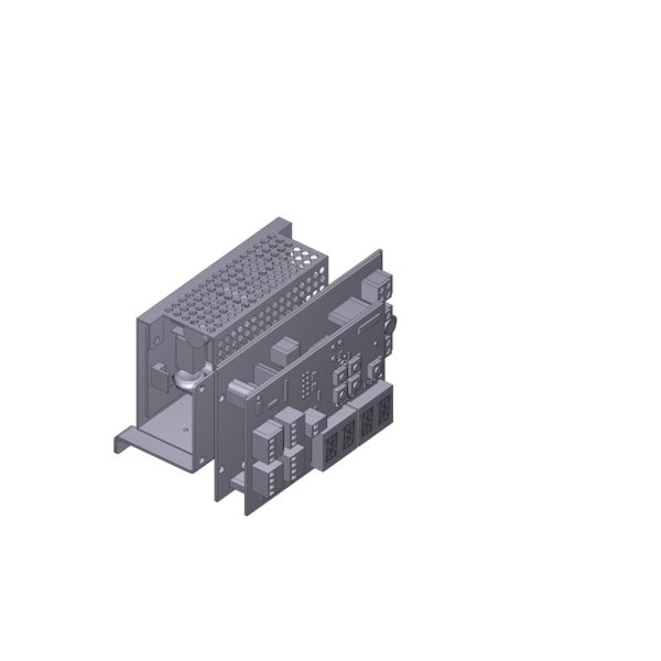 QUADRO COMANDO PER AUTOMAZIONE SW3