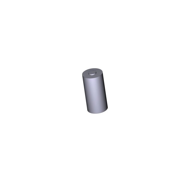 BATTERIA CR123A 3V 1,7Ah 5pz
