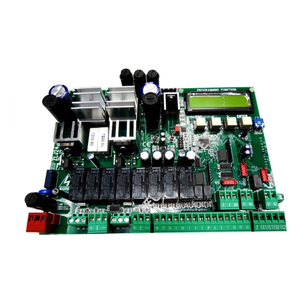 Scheda Centrale Quadro Di Comando Elettronica 24V Ricambio ZLJ24 CAME 3199ZLJ24 (FUORI PRODUZIONE) NEW 88006-0084 - immagine 2