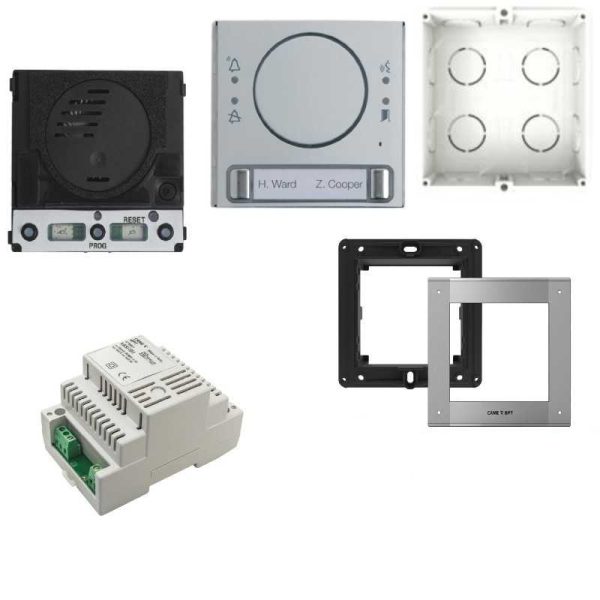 KIT FREE-MTMA KIT AUDIO 230V BASE IMP. - immagine 2