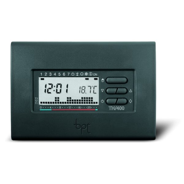 TH/400 GR-TERMOPROGRAMMATORE
