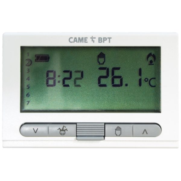 TH/350-TERMOPROGRAMMATORE