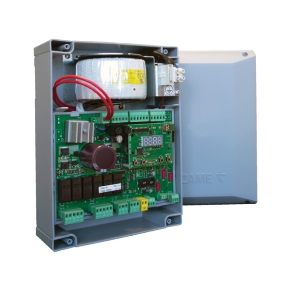 ZLX24MA QUADRO COMANDO MED MOT. 24V - immagine 2