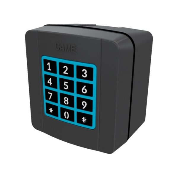 SELT1W4G TASTIERA WIRELESS EXT A 433MHz - immagine 2