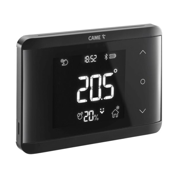 TH/700 BK BT CRONOTERMOSTATO BLUETOOTH