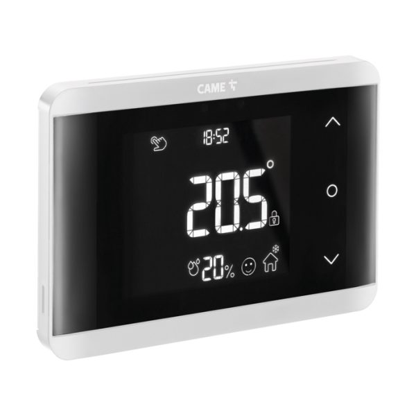TH/650 WH CRONOTERMOSTATO 230V INCASSO