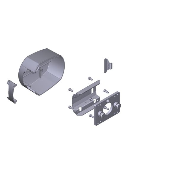 AGGANCIO ASTA BARRIERA GPX40