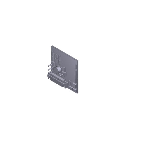 RIOCONN01 RICEVENTE AD INNESTO